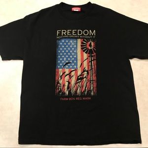 FARM BOY FREEDOM FLAG